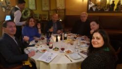 Passover Seder Style Dinner 2024