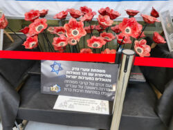 Mission to Israel. Going to hospital to visit hospital and IDF soldiers.