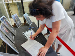 Mission to Israel. Going to hospital to visit hospital and IDF soldiers.