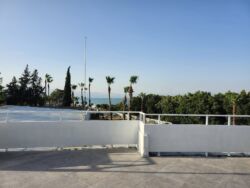 Mission to Israel. Beautiful, fresh, and refreshing is nearby but we only can see it from the distance. We are doing workshops and sessions with evacuees anв driving from one hotel to another, from one city to another... and we are happy. Right now the real beauty are Israelis. Am Isroel Chai!