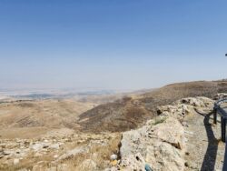 Mission to Israel. Beautiful, fresh, and refreshing is nearby but we only can see it from the distance. We are doing workshops and sessions with evacuees anв driving from one hotel to another, from one city to another... and we are happy. Right now the real beauty are Israelis. Am Isroel Chai!