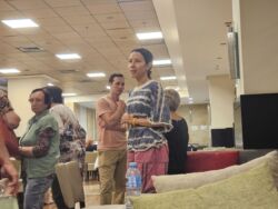 Tveria. Mission to Israel.