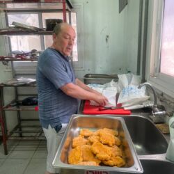 Base. Mission to Israel.