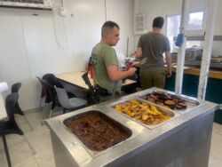 Base. Mission to Israel.