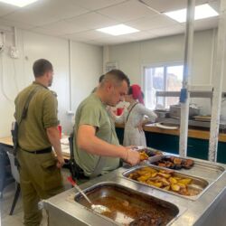 Base. Mission to Israel.