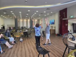 Tveria. Mission to Israel.