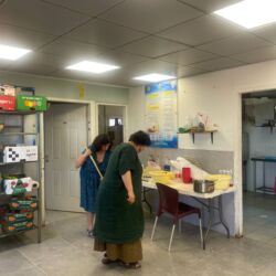 Base. Mission to Israel.