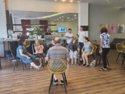 Tveria. Mission to Israel.