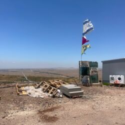 Base. Mission to Israel.