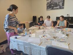 Tveria. Mission to Israel.