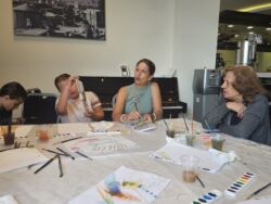 Tveria. Mission to Israel.