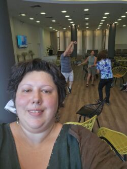 Tveria. Mission to Israel.