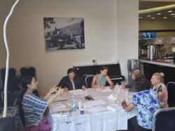 Tveria. Mission to Israel.