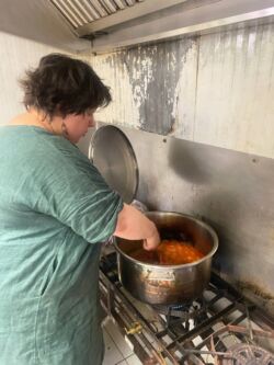 Base. Mission to Israel.