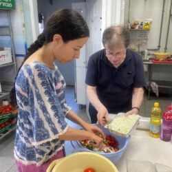 Base. Mission to Israel.