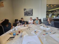 Tveria. Mission to Israel.