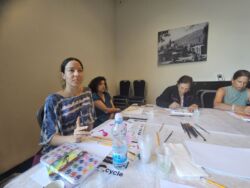 Tveria. Mission to Israel.