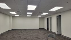 1320 Center St Newton 02459. The Community Hub.