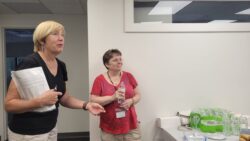 1320 Center St Campus Inauguration Meeting