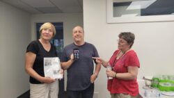 1320 Center St Campus Inauguration Meeting