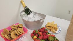 1320 Center St Campus Inauguration Meeting