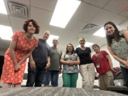 1320 Center St Campus Inauguration Meeting