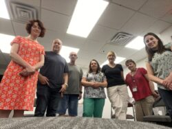 1320 Center St Campus Inauguration Meeting