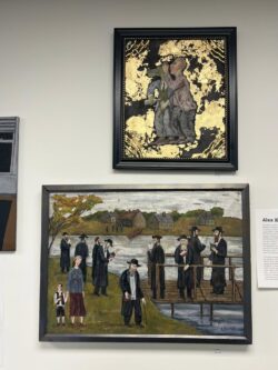 Grand Opening of the Community Gallery