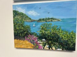 Grand Opening of the Community Gallery