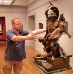 Лекция Леонида Спивака «Загадки бостонских картин»