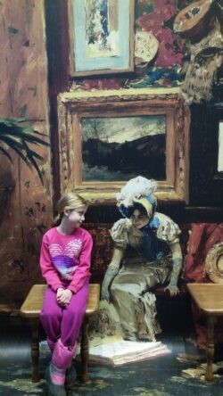 Лекция Леонида Спивака «Загадки бостонских картин»