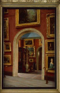 Лекция Леонида Спивака «Загадки бостонских картин»