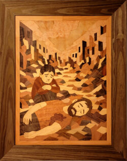 Mikhail Faktorovich War