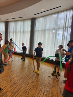 Mini Limmud Series Kick-Off