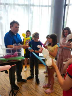 Mini Limmud Series Kick-Off
